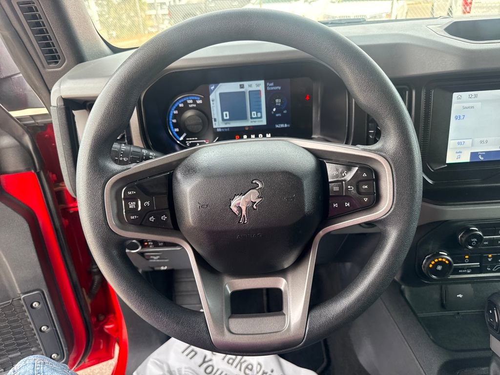 Certified 2023 Ford Bronco 4-Door image 17