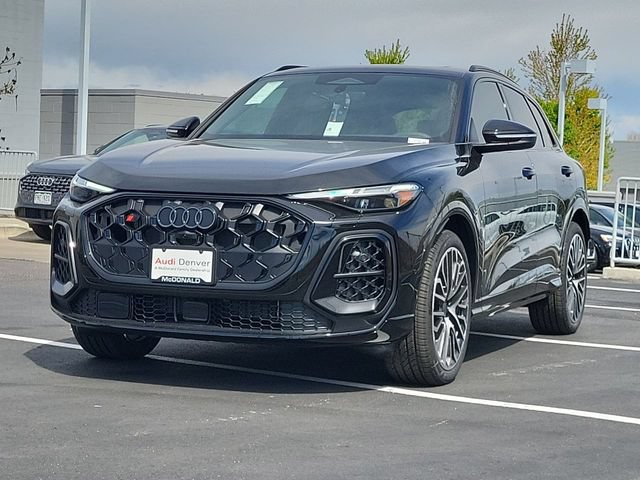 New 2026 Audi SQ5 Premium Plus AWD/4WD image 4