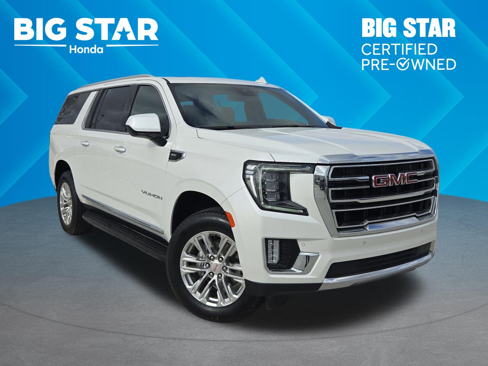 Used 2024 GMC Yukon XL SLT