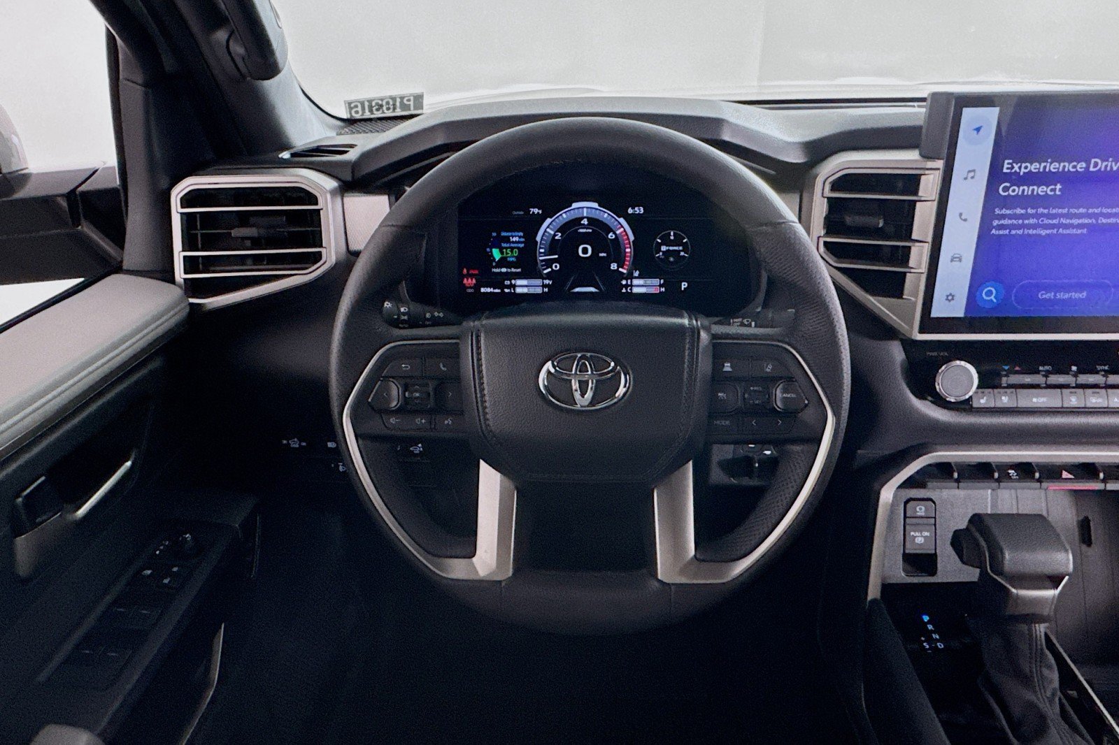 Used 2025 Toyota Tundra Limited AWD/4WD image 4