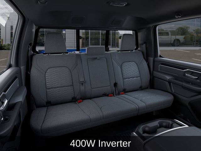 New 2026 RAM 1500 Big Horn AWD/4WD image 17