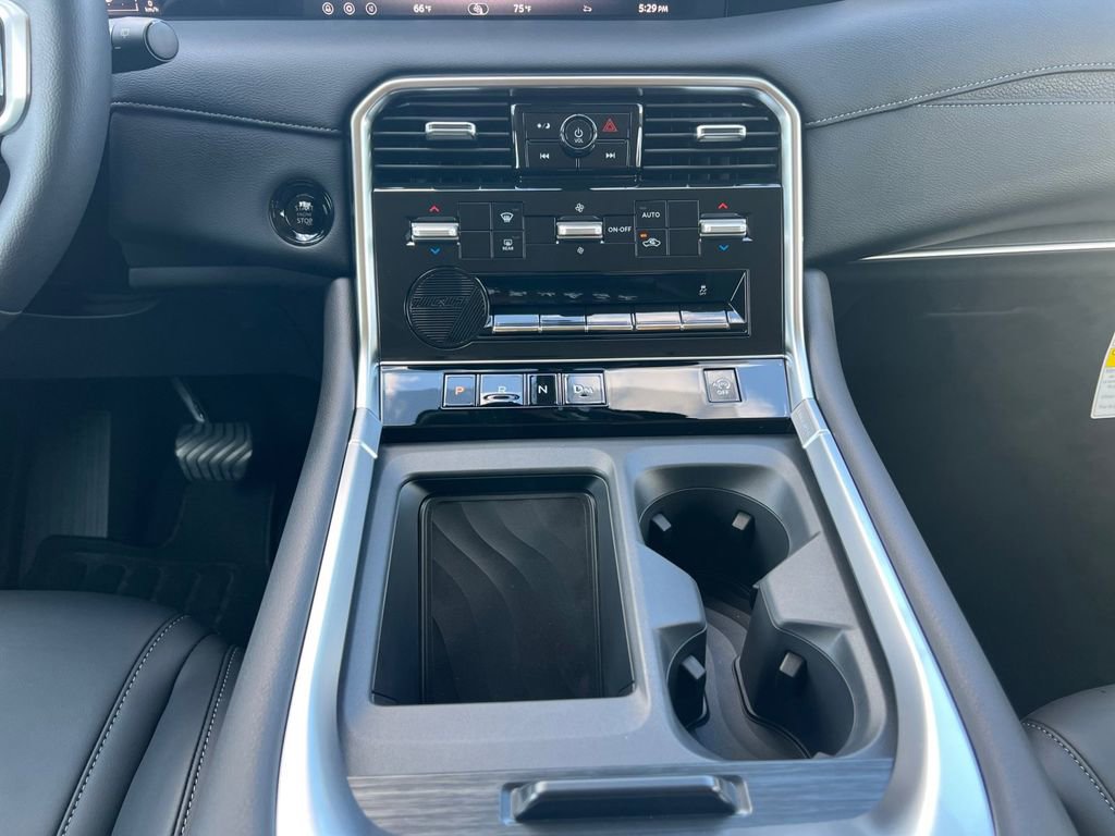 New 2026 Nissan Armada SV image 3