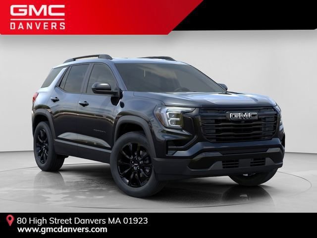 New 2026 GMC Terrain Elevation w/ Elevation Premium Package