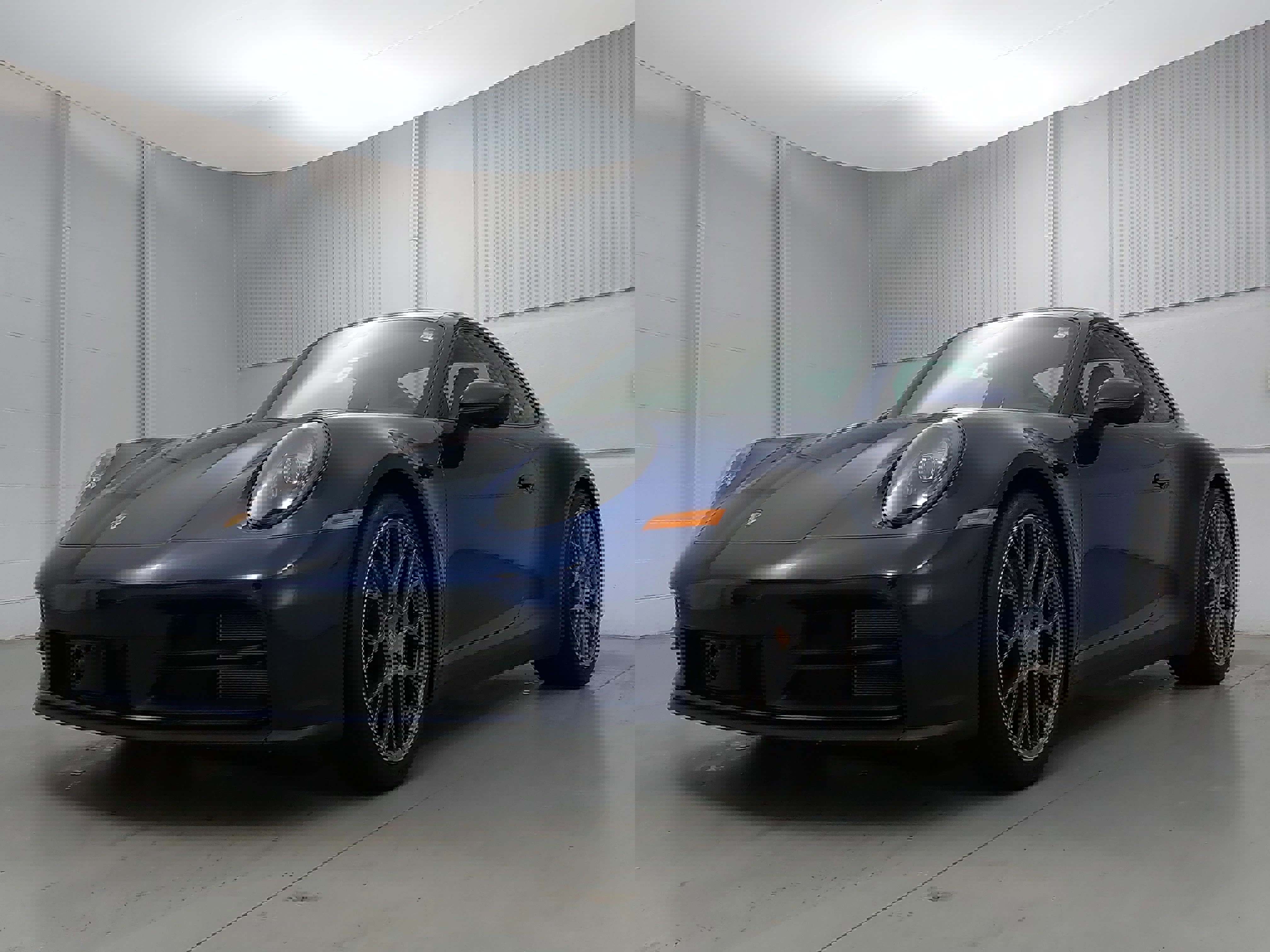 Certified 2025 Porsche 911 Carrera