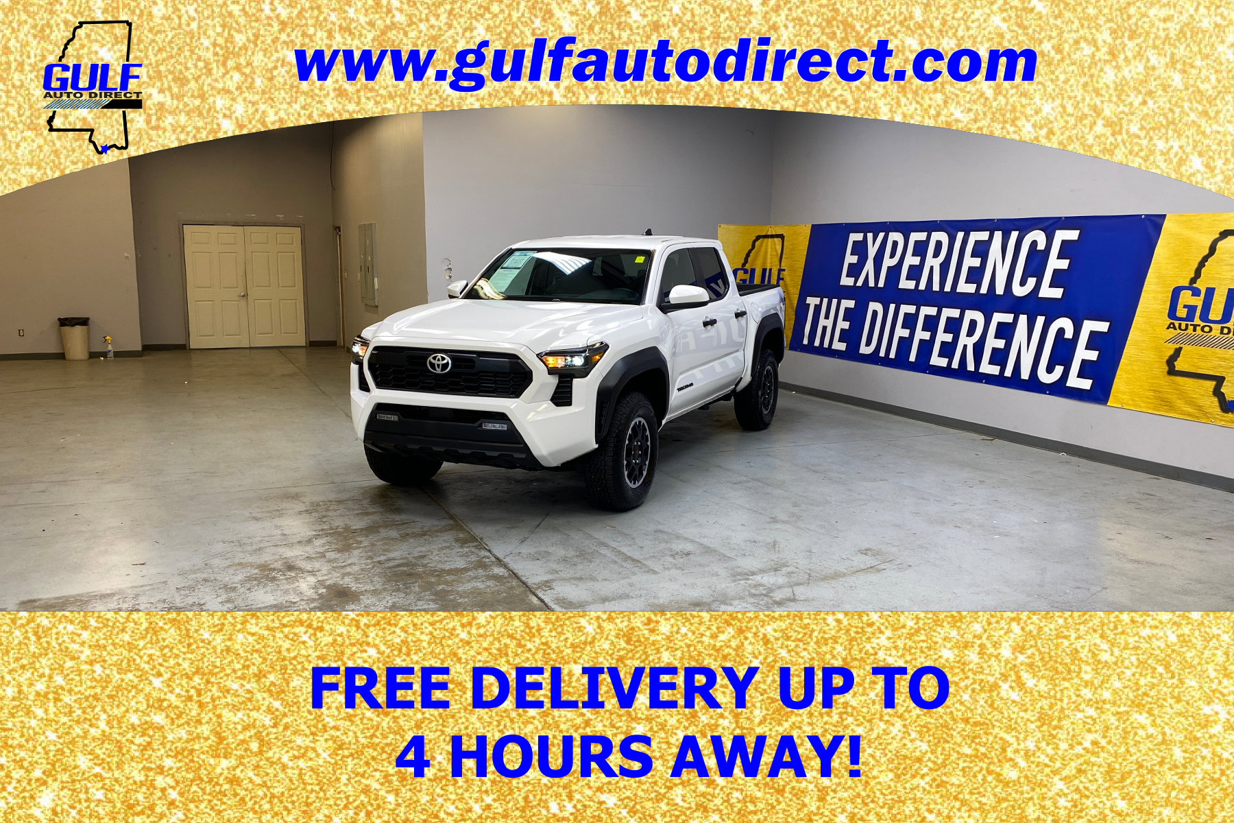 Used 2025 Toyota Tacoma TRD Off-Road image 4