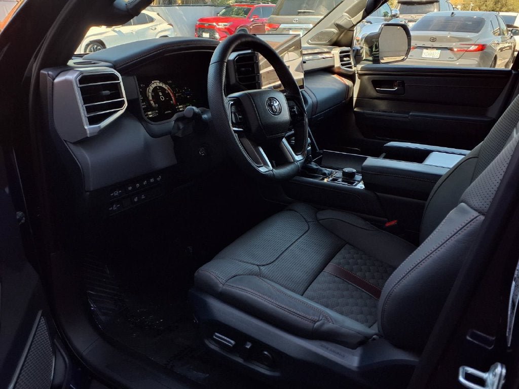 New 2026 Toyota Sequoia Capstone AWD/4WD image 11