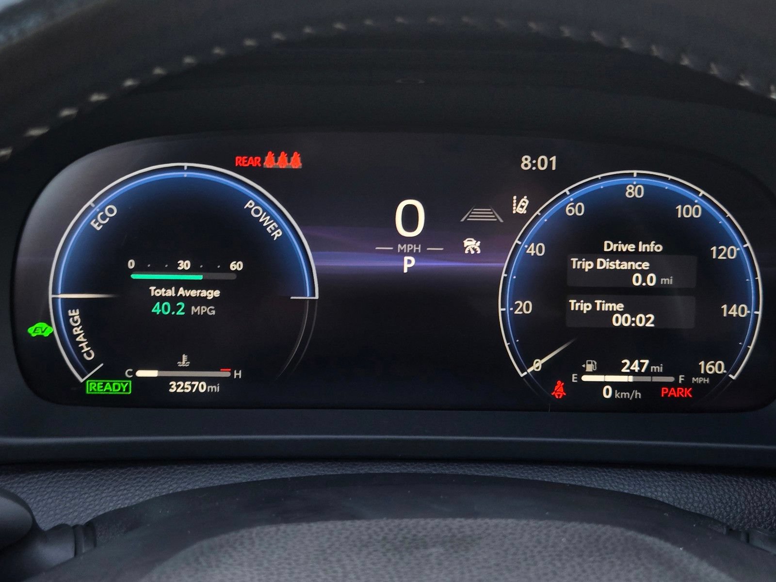 Certified 2024 Toyota Crown AWD/4WD image 21