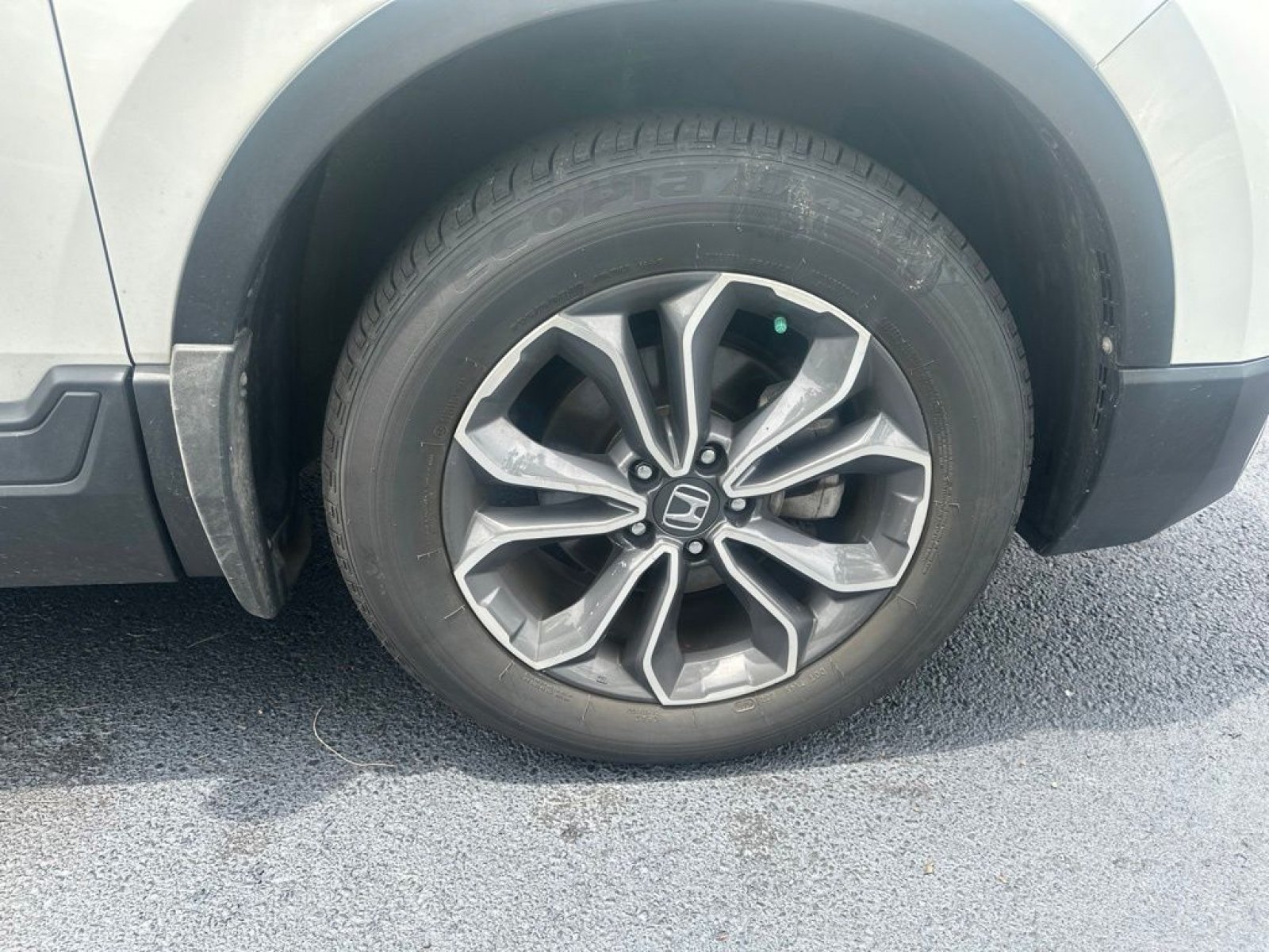 Used 2022 Honda CR-V EX-L image 9