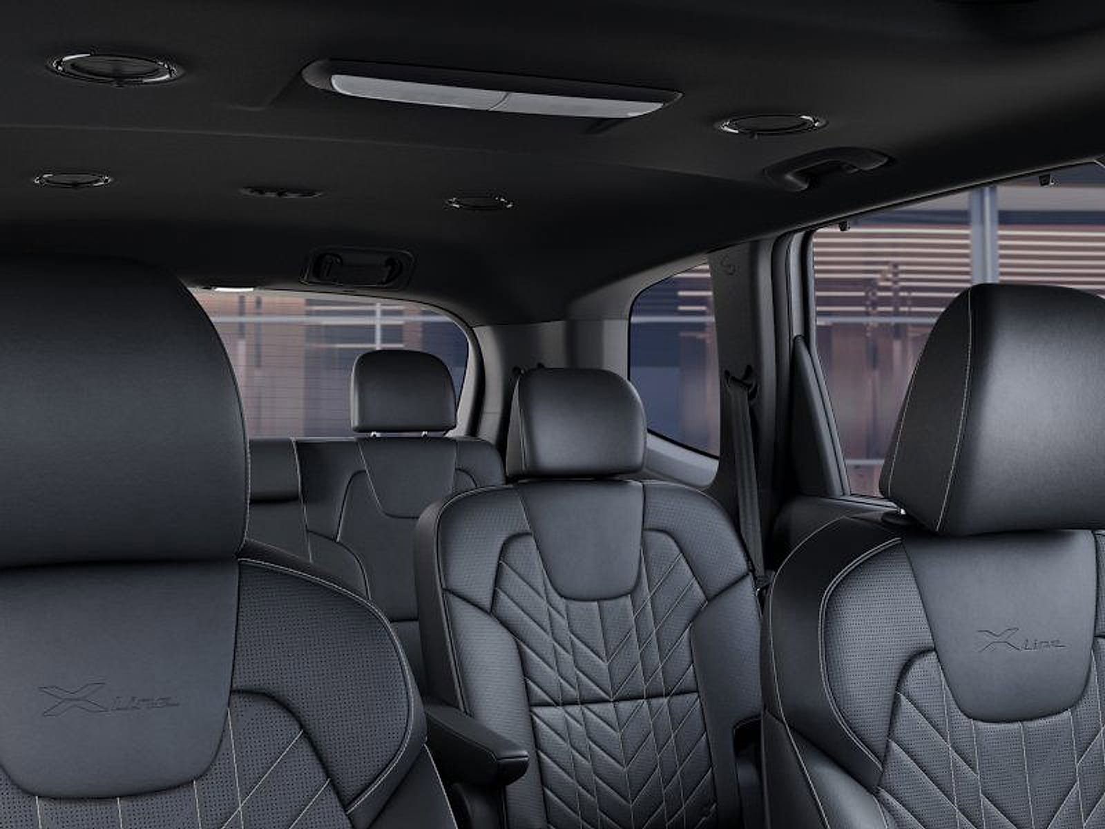 New 2025 Kia Telluride AWD image 27