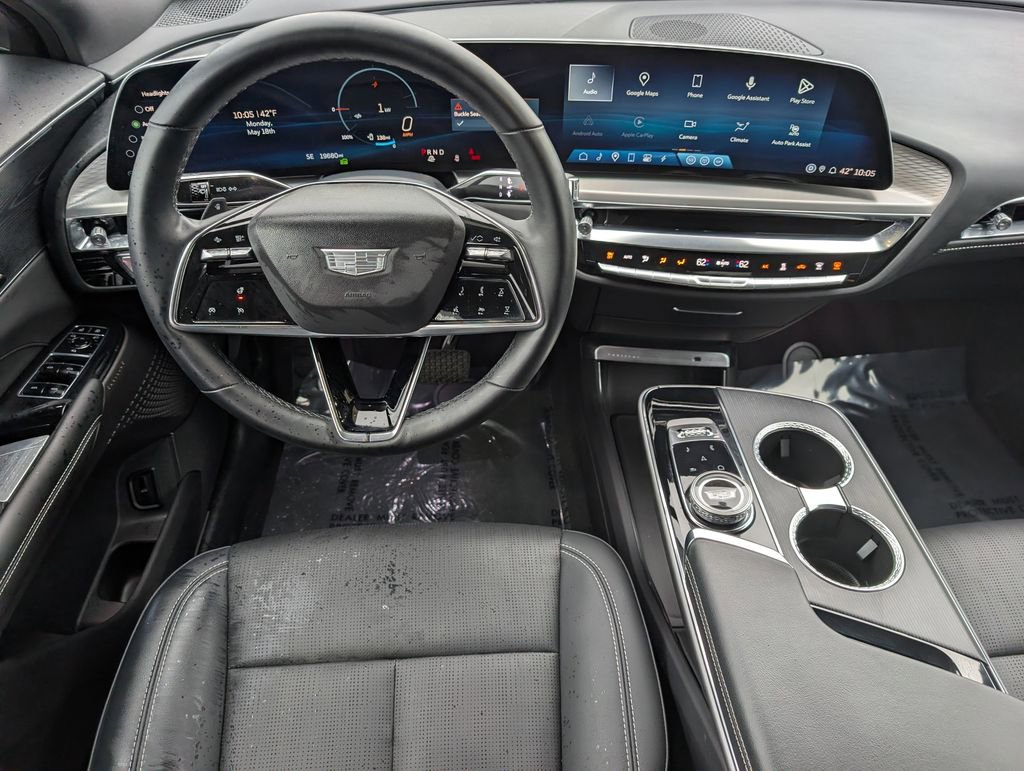 Certified 2024 Cadillac Lyriq Sport AWD/4WD image 18