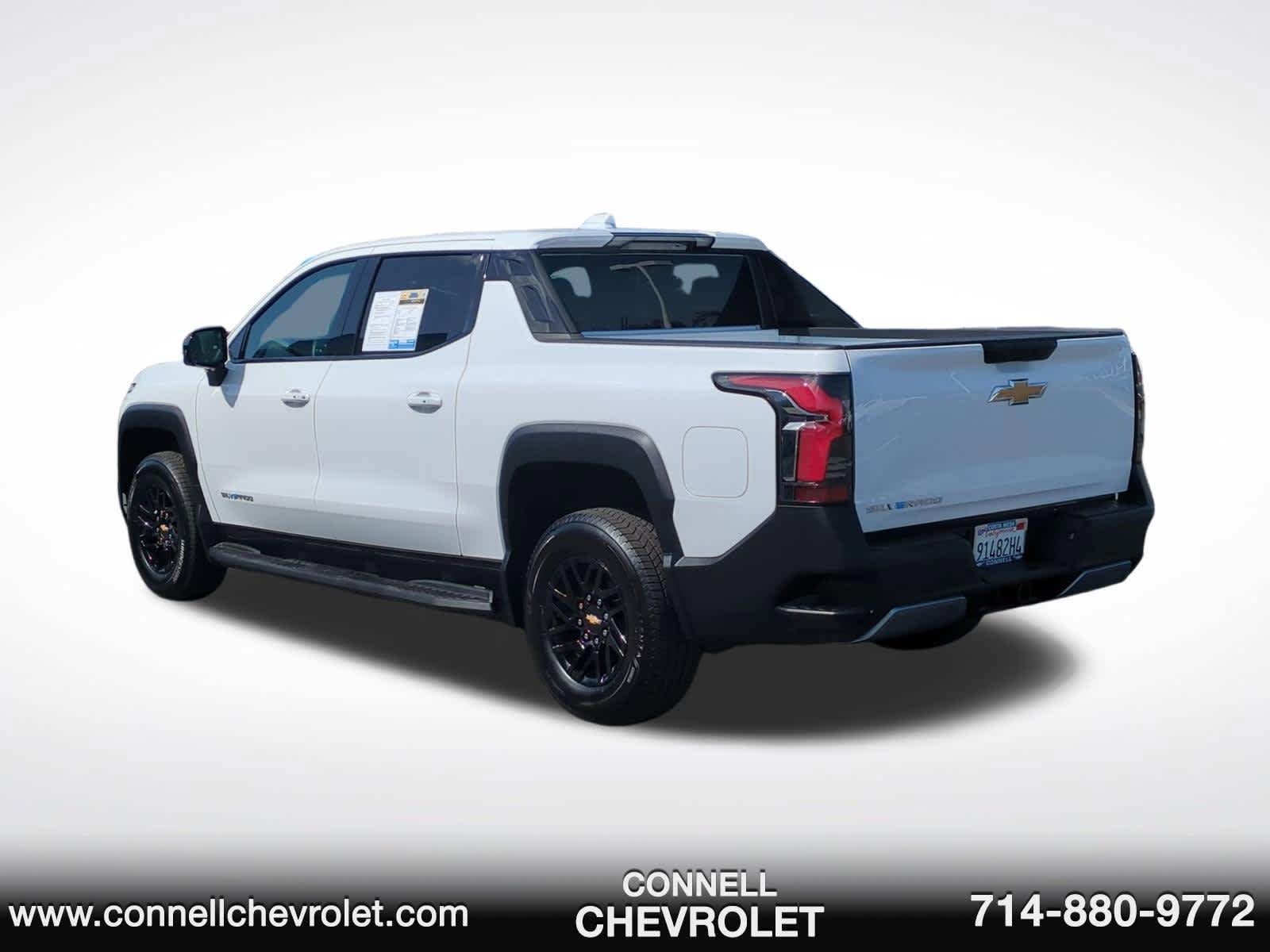 Used 2026 Chevrolet Silverado EV LT AWD/4WD image 7