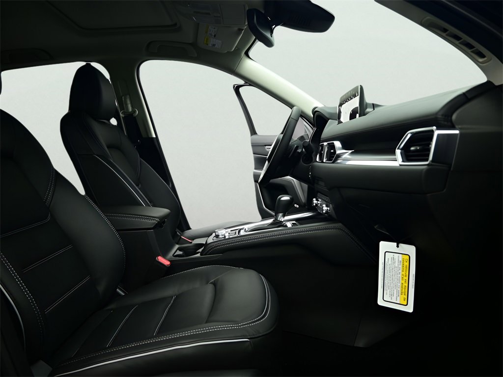 New 2025 MAZDA CX-5 AWD 2.5 S w/ Premium Plus Pkg image 6