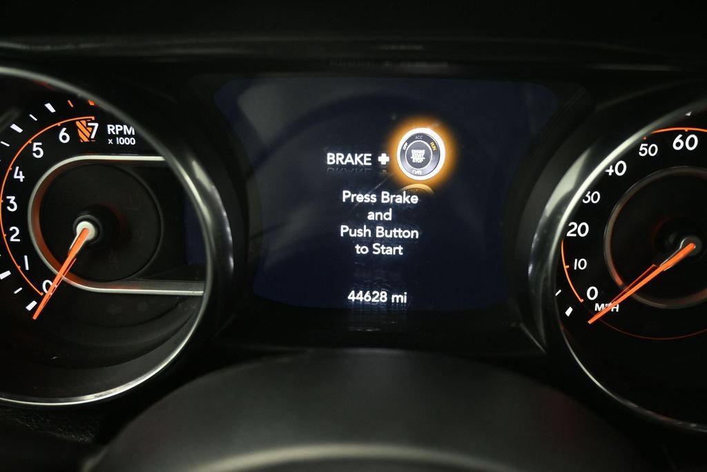 Used 2020 Jeep Wrangler Unlimited Sport AWD/4WD image 13