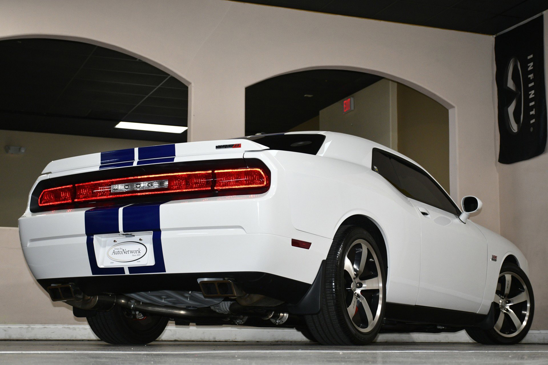 Used 2011 Dodge Challenger SRT8 w/ SRT Option Group II image 85