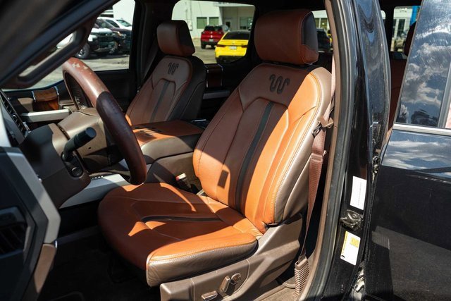 Used 2020 Ford F150 King Ranch w/ Equipment Group 601A Luxury image 12