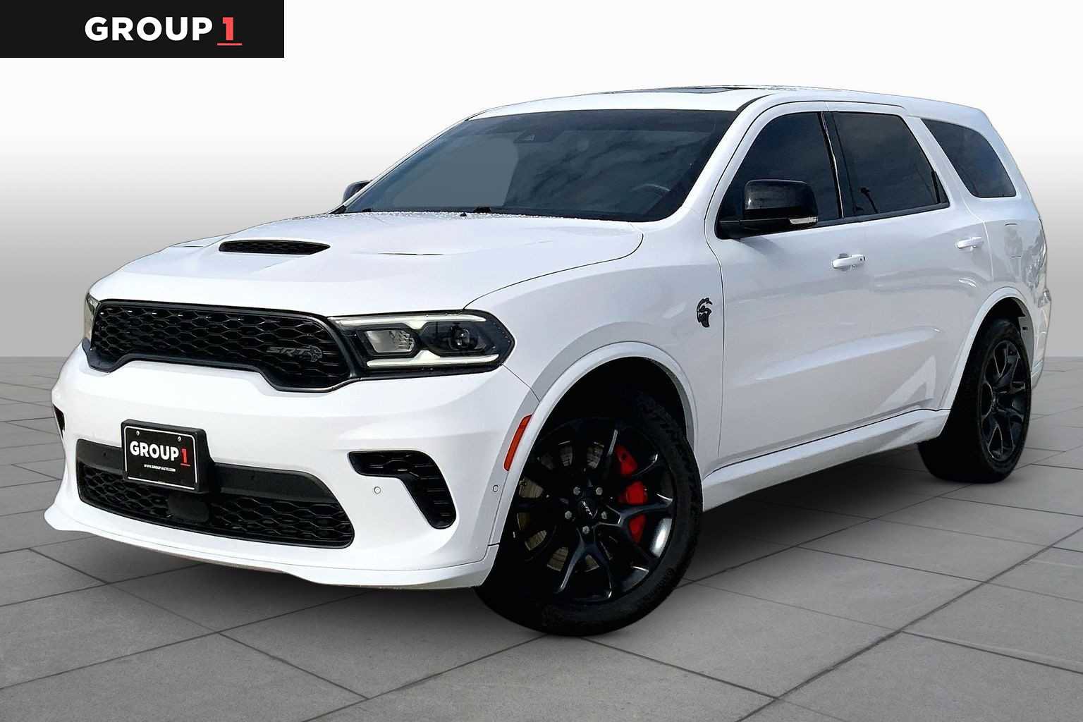 Used 2023 Dodge Durango SRT Hellcat AWD/4WD video 1
