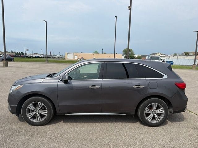 Used 2020 Acura MDX SH-AWD image 3