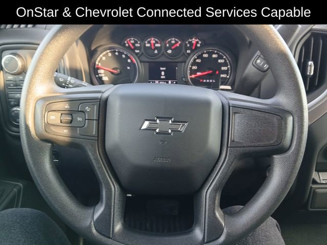 Used 2024 Chevrolet Silverado 1500 Custom Trail Boss image 32