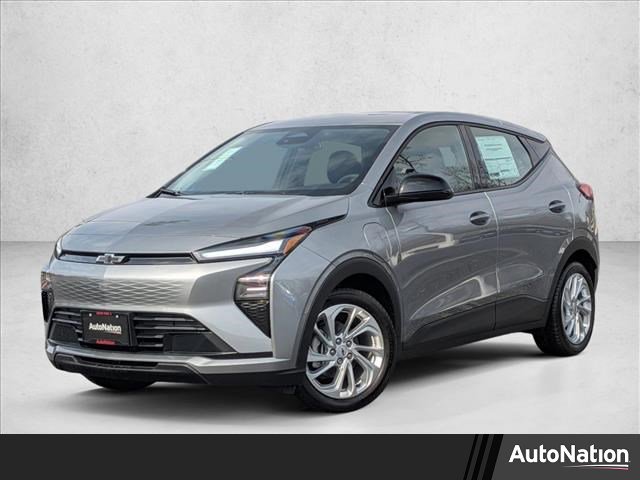 New 2027 Chevrolet Bolt LT