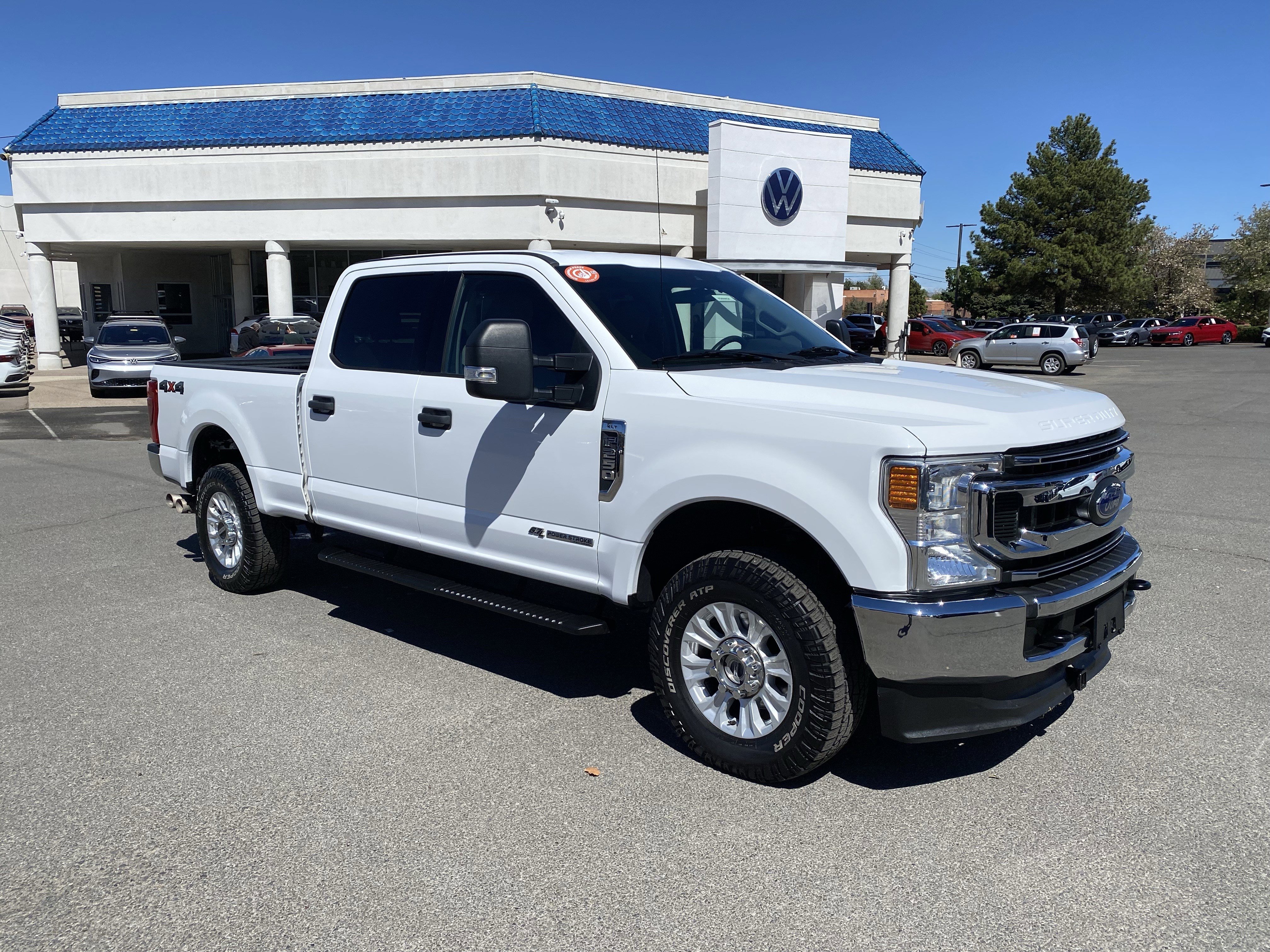 Used 2021 Ford F250 XLT AWD/4WD image 39