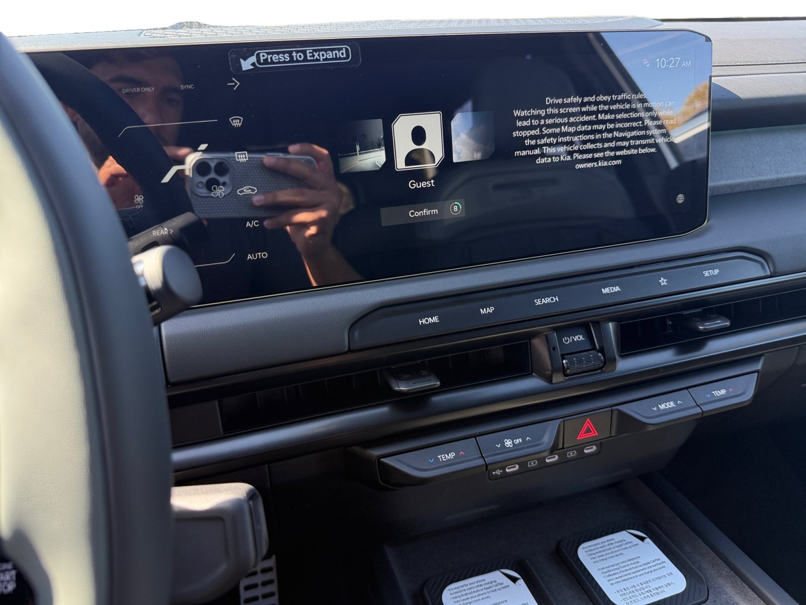 New 2027 Kia Telluride SX X-Line AWD/4WD image 12
