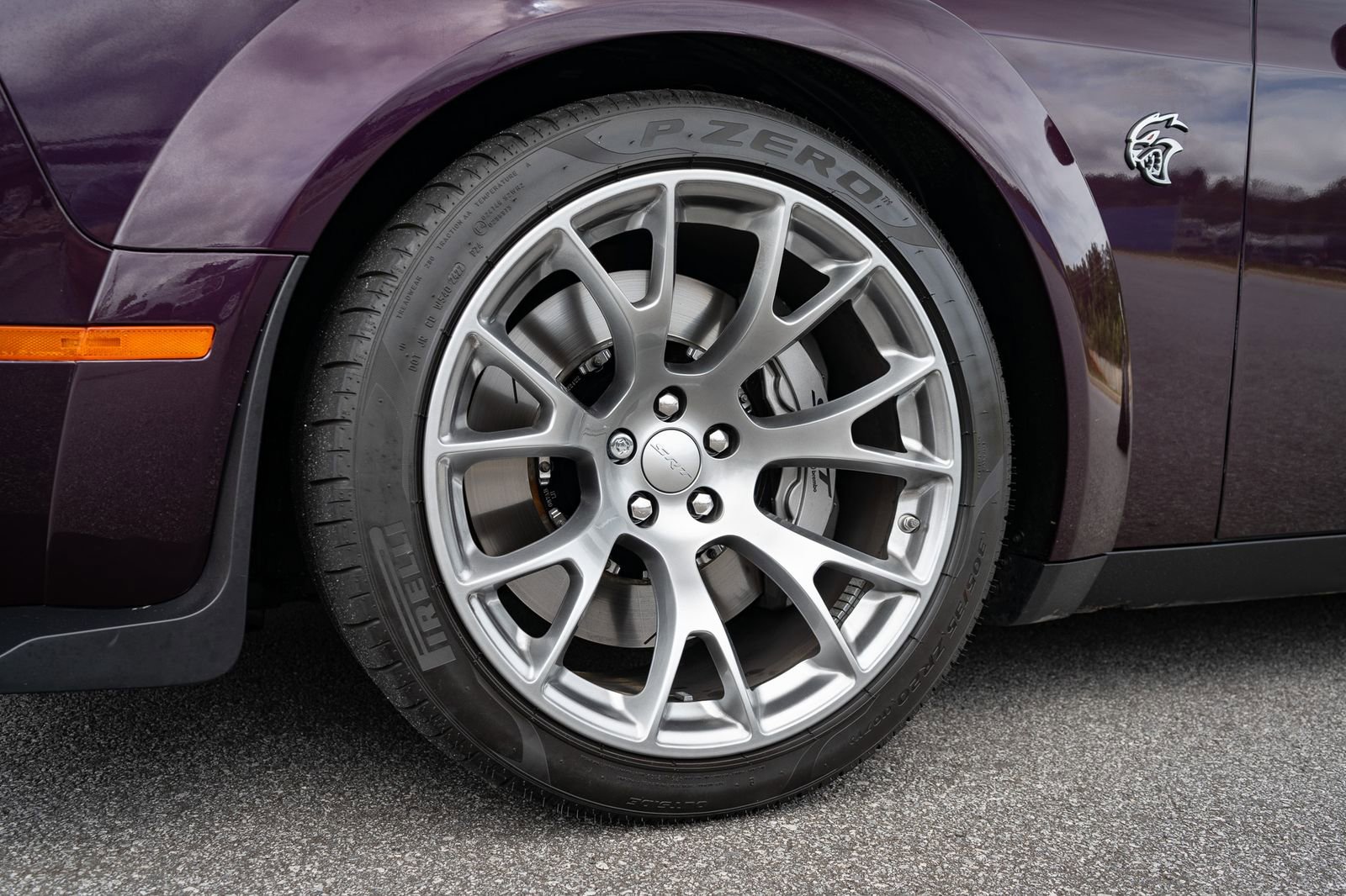 Used 2022 Dodge Challenger SRT Hellcat RWD image 19