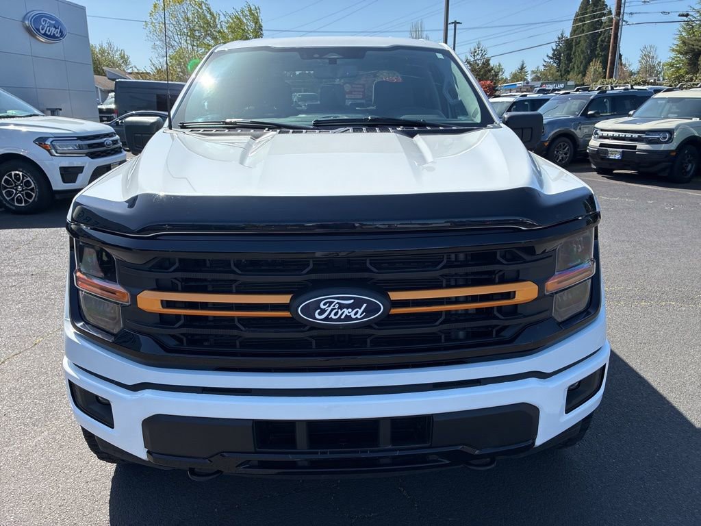 Used 2024 Ford F150 XLT AWD/4WD image 2