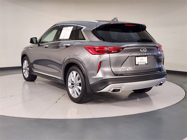 Used 2019 INFINITI QX50 Luxe w/ Navigation Package image 6