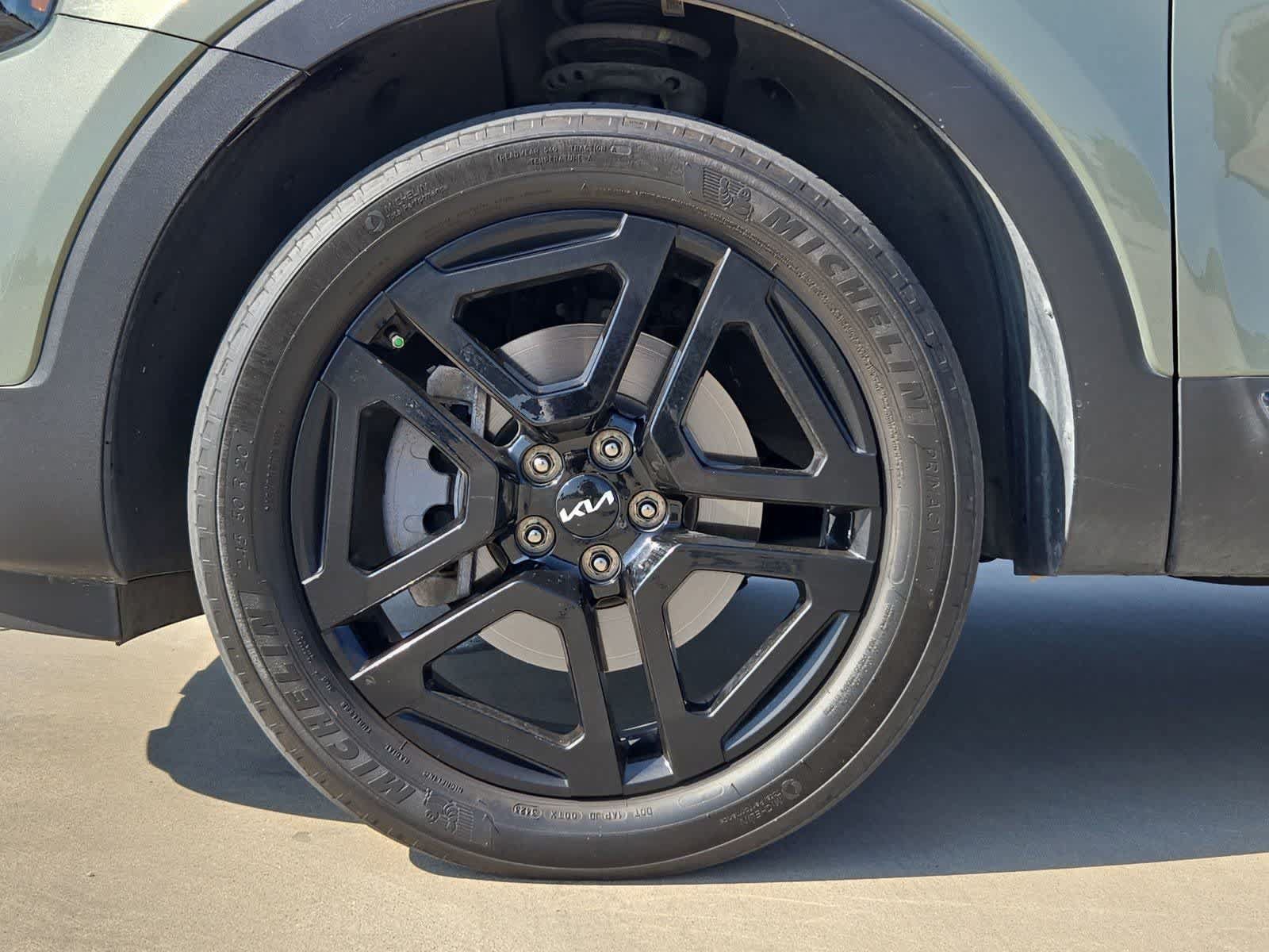 Certified 2024 Kia Telluride EX X-Line AWD/4WD image 10