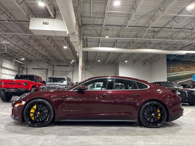 Used 2018 Porsche Panamera Turbo S image 5