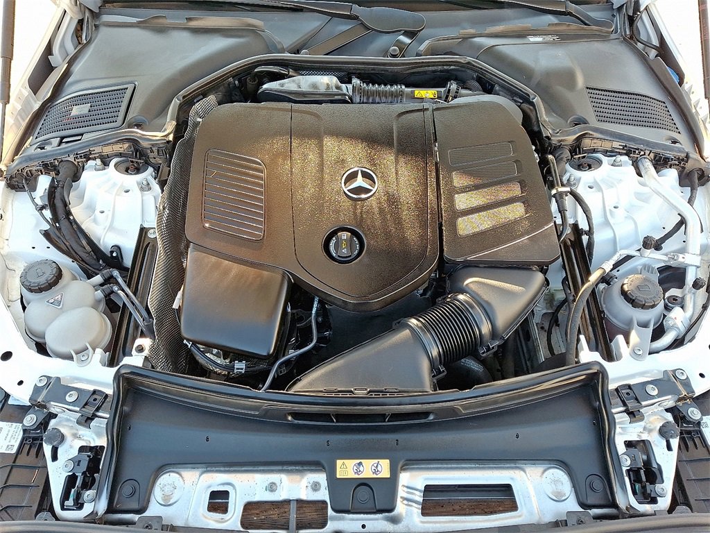 Used 2023 Mercedes-Benz C 300 4MATIC Sedan image 29