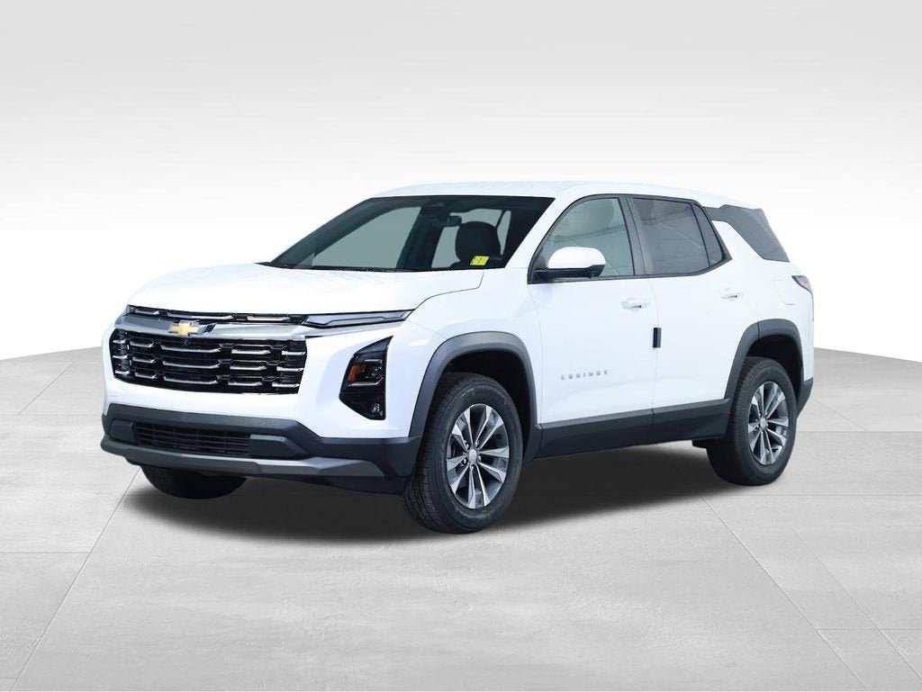 New 2026 Chevrolet Equinox LT w/ Safety and Technology Package FWD image 9