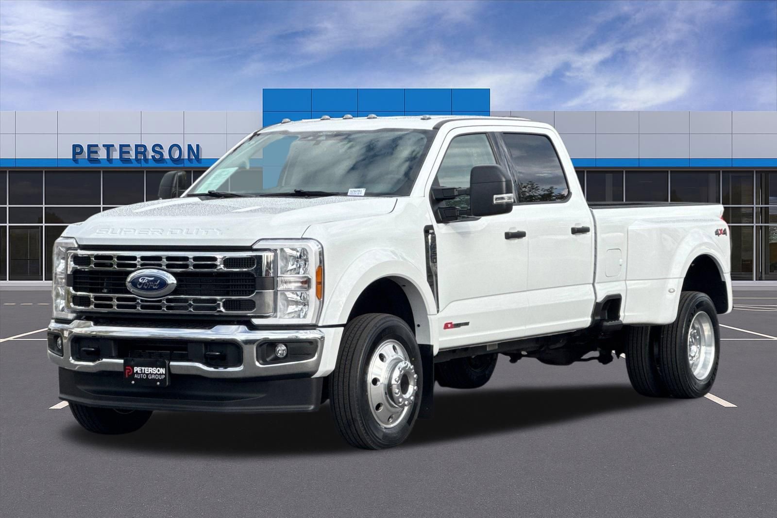 Used 2025 Ford F450 XLT AWD/4WD image 8