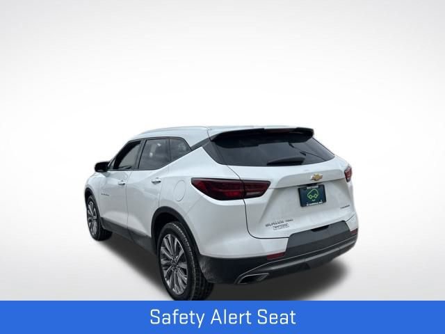 Certified 2023 Chevrolet Blazer Premier w/ Driver Confidence II Package image 13