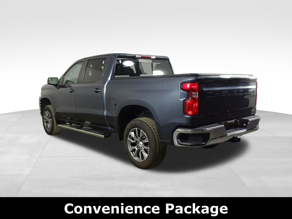 Used 2021 Chevrolet Silverado 1500 LT w/ All Star Edition Plus image 4
