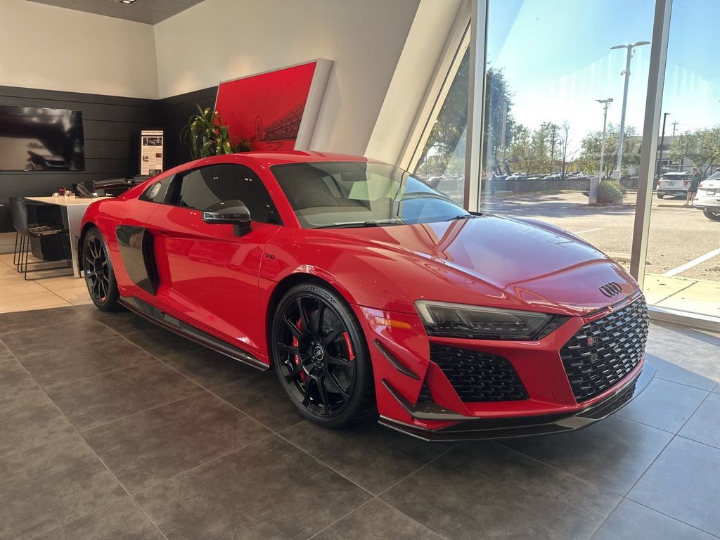 Used 2023 Audi R8 V10 GT image 3