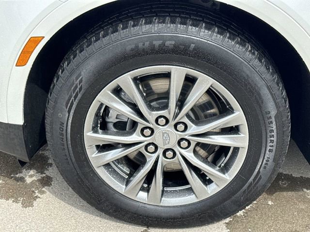 Used 2022 Cadillac XT5 Premium Luxury AWD/4WD image 12