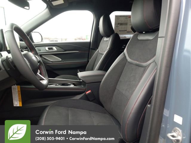 New 2026 Ford Explorer ST w/ Sun And Sound Package image 22