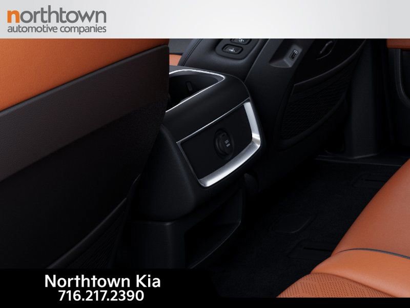 New 2026 Kia Carnival EX FWD image 27