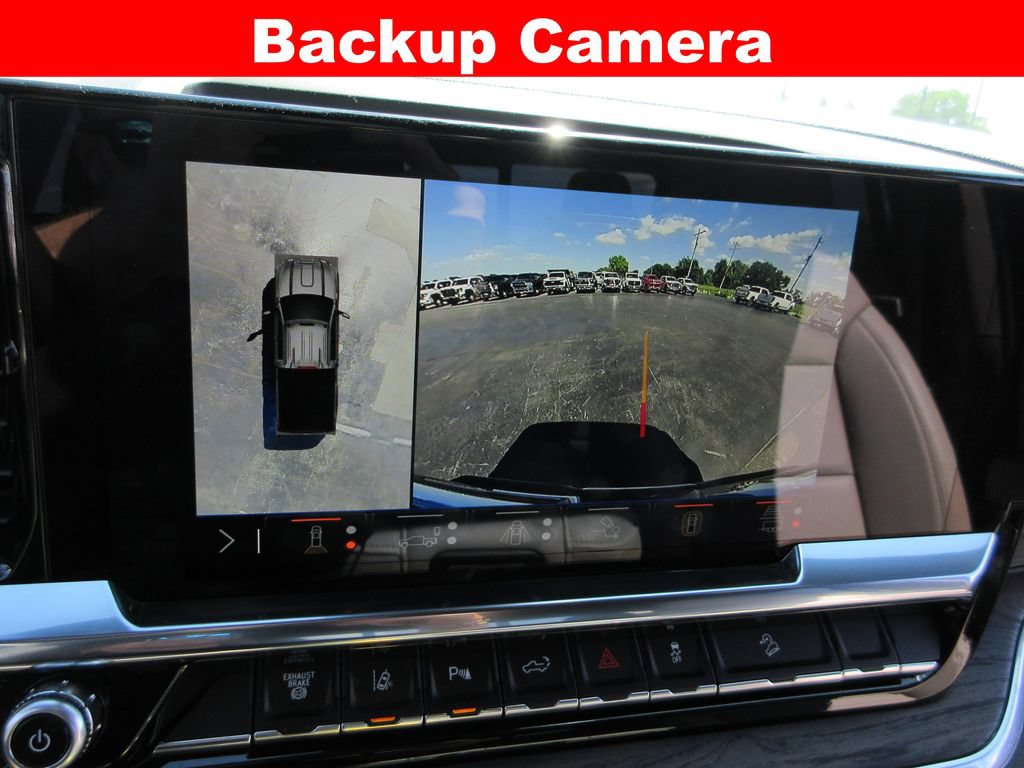 Certified 2025 GMC Sierra 2500 SLT w/ SLT Premium Package AWD/4WD image 20