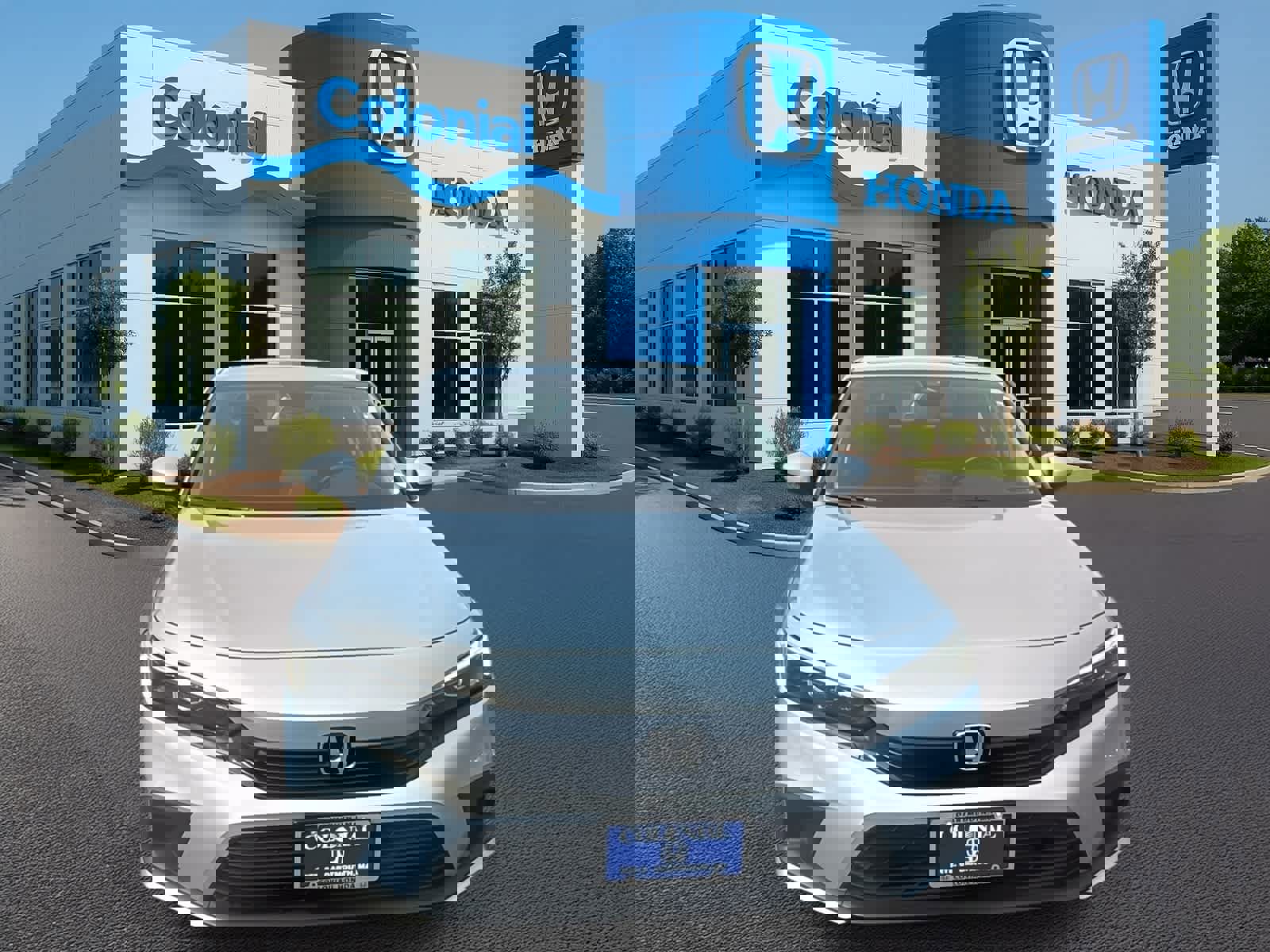 Used 2023 Honda Civic EX image 9