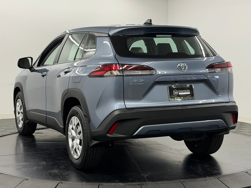Used 2026 Toyota Corolla Cross L FWD image 12