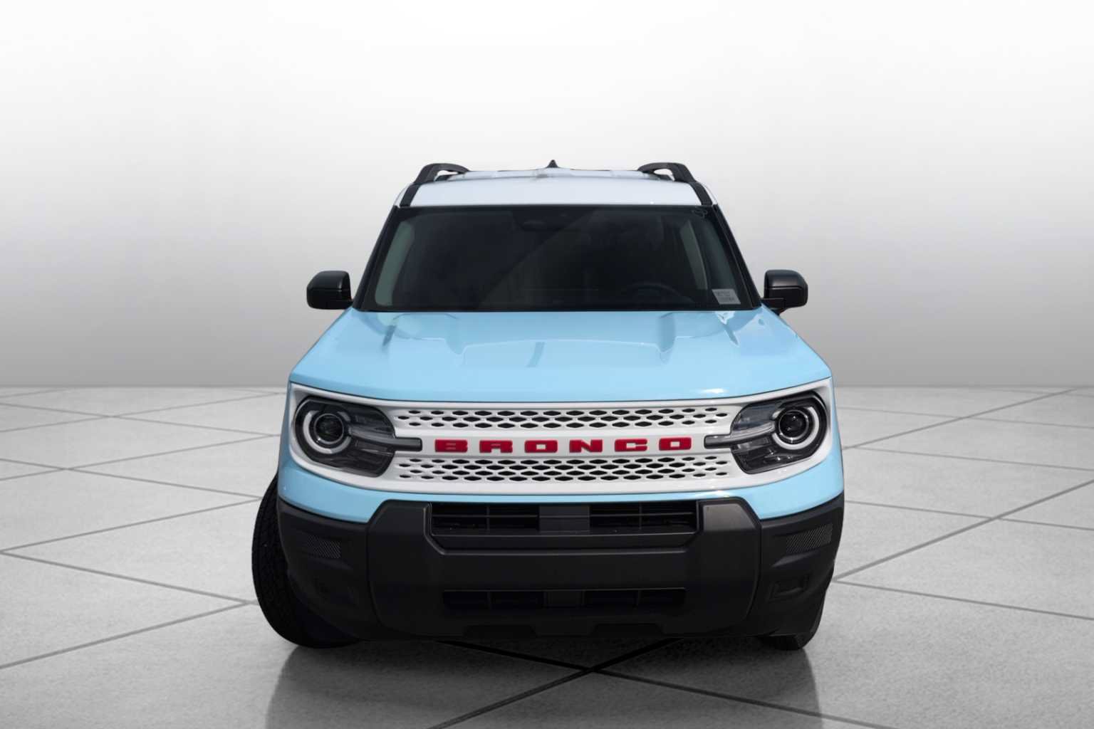New 2026 Ford Bronco Sport Heritage AWD/4WD image 3