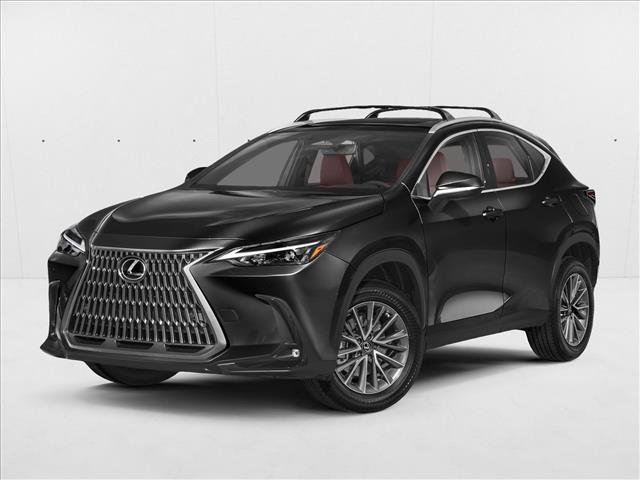 New 2025 Lexus NX 350 AWD w/ Luxury Package