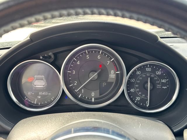 Used 2020 MAZDA MX-5 Miata RF Grand Touring RWD image 16