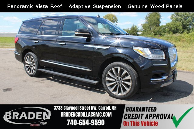 Used 2019 Lincoln Navigator Select