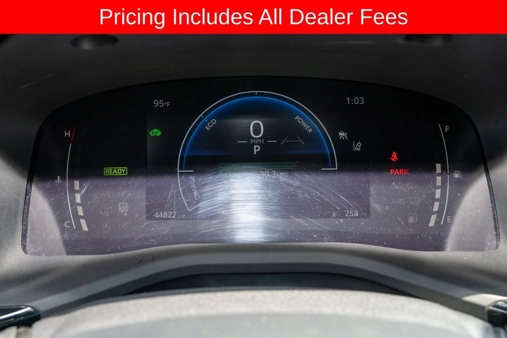 Used 2025 Toyota Camry LE w/ Convenience Package AWD/4WD image 16
