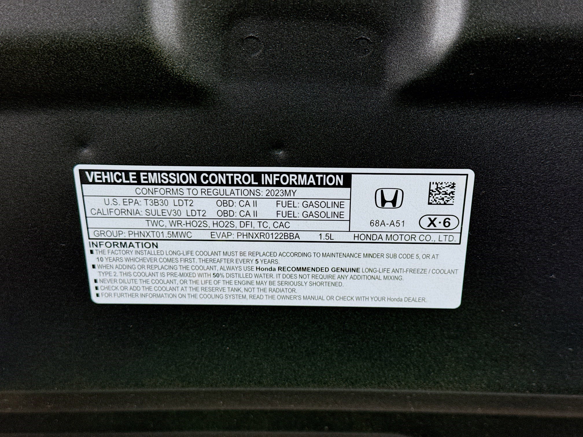 Used 2023 Honda CR-V EX-L image 21
