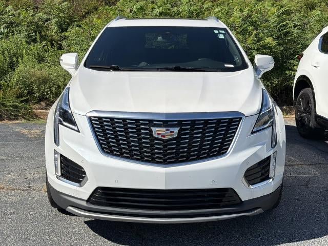 Certified 2024 Cadillac XT5 Premium Luxury w/ LPO, Floor Liner Package AWD/4WD image 2