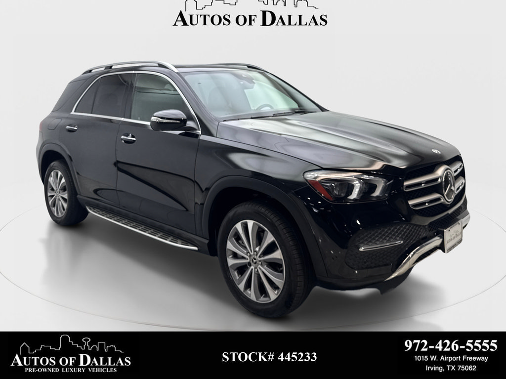 Used 2021 Mercedes-Benz GLE 350 4MATIC image 1